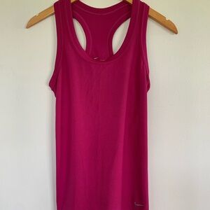 Nike Dr-Fit Women's Fuchsia Tank Top